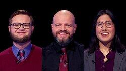 Bryce Wargin Vs. Lee Henry Vs. Brina Ratangee, Show # 9238. Bryce Wargin Vs. Lee Henry Vs. Brina Ratangee, Show # 9238.