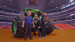 Monster Jam Drivers Monster Jam Drivers