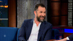 Noah Wyle, Jenny Slate Noah Wyle, Jenny Slate