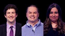 2025 Jeopardy Invitational Tournament Finals Game 1, Show # 9218. 2025 Jeopardy Invitational Tournament Finals Game 1, Show # 9218.