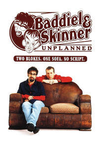 Baddiel & Skinner Unplanned Baddiel & Skinner Unplanned