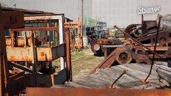 Industrial Scale Hoarder Industrial Scale Hoarder