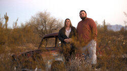 Disturbed In Wickenburg Disturbed In Wickenburg