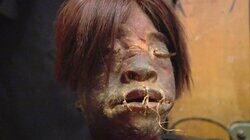 Shrunken Head Shrunken Head