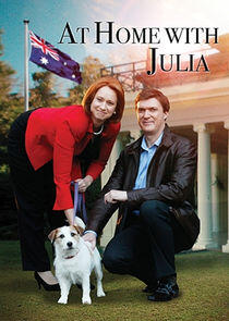At Home with Julia At Home with Julia
