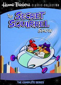 The Secret Squirrel Show The Secret Squirrel Show