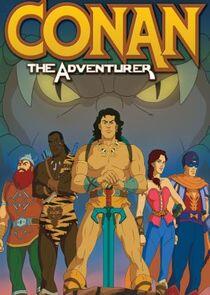 Conan the Adventurer Conan the Adventurer
