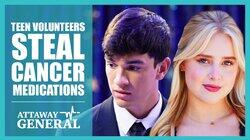 Teen Volunteers Steal Cancer Meds Teen Volunteers Steal Cancer Meds