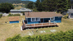 Remote Retreat in Manchester, California Remote Retreat in Manchester, California
