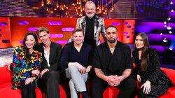 Michelle Yeoh, Austin Butler, Jack Lowden, Ashley Banjo, Mimi Webb Michelle Yeoh, Austin Butler, Jack Lowden, Ashley Banjo, Mimi Webb