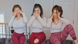 Triple Trouble Triple Trouble