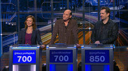 Mary Lynn Rajskub, David Koechner, Jim Jefferies Mary Lynn Rajskub, David Koechner, Jim Jefferies