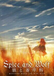 Spice and Wolf: Merchant Meets the Wise Wolf Spice and Wolf: Merchant Meets the Wise Wolf