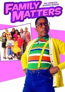 Family Matters - Season 7 Family Matters - Season 7