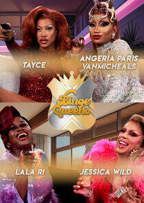 Binge Queens - Season 10 Binge Queens - Season 10