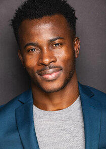 photo of Ekow Blade