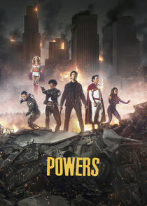 Powers Powers