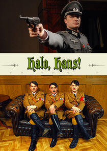 Halo Hans! Halo Hans!