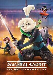Samurai Rabbit: The Usagi Chronicles Samurai Rabbit: The Usagi Chronicles