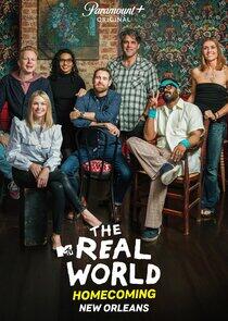 The Real World Homecoming - Season 3 The Real World Homecoming - Season 3