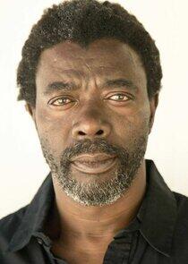 photo of Tshamano Sebe