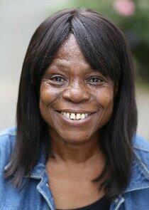 photo of Olivette Cole Wilson