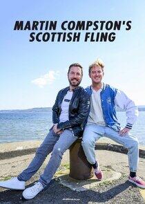 Martin Compston's Scottish Fling Martin Compston's Scottish Fling
