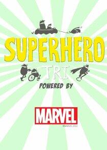 Superhero Tri Superhero Tri