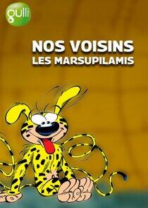 Nos voisins les Marsupilamis Nos voisins les Marsupilamis