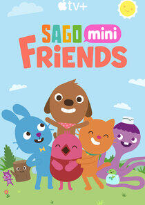 Sago Mini Friends Sago Mini Friends