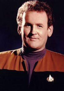 Chief Miles O'Brien Chief Miles O'Brien