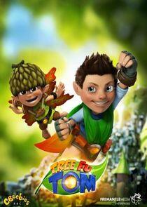 Tree Fu Tom Tree Fu Tom