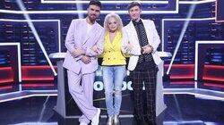 Выпуск 42. Лариса Долина и Александр Панайотов Выпуск 42. Лариса Долина и Александр Панайотов