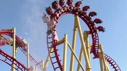 255-Foot Plunge 255-Foot Plunge