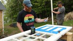 Teaching an Old Cabin New Tricks Teaching an Old Cabin New Tricks
