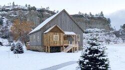 Montana Grist Mill Montana Grist Mill