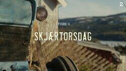 Skjærtorsdag Skjærtorsdag