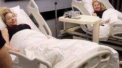 Over the Drama and Under the Knife Over the Drama and Under the Knife