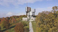 Alien Ghost Tower Alien Ghost Tower