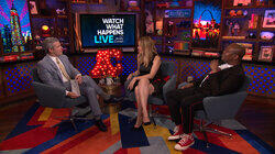 Kelly Preston; Tituss Burgess Kelly Preston; Tituss Burgess