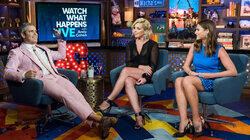 Jane Krakowski; Brooke Laughton Jane Krakowski; Brooke Laughton