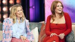 Bryce Dallas Howard, Catherine O'Hara, Claudia Schiffer Bryce Dallas Howard, Catherine O'Hara, Claudia Schiffer