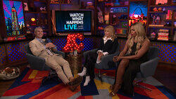 Rosanna Arquette; Laverne Cox Rosanna Arquette; Laverne Cox