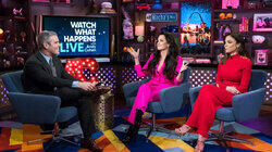 Bethenny Frankel & Kyle Richards Bethenny Frankel & Kyle Richards