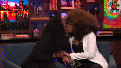 Cynthia Bailey & Phoebe Robinson Cynthia Bailey & Phoebe Robinson