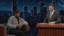 Samuel L. Jackson, Jake Tapper, Train, REO Speedwagon Samuel L. Jackson, Jake Tapper, Train, REO Speedwagon