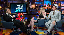 Carson Kressley & Dakota Fanning Carson Kressley & Dakota Fanning