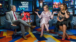 Gizelle Bryant; Wendi McLendon-Covey Gizelle Bryant; Wendi McLendon-Covey