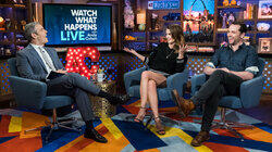 Keri Russell & Matthew Rhys Keri Russell & Matthew Rhys