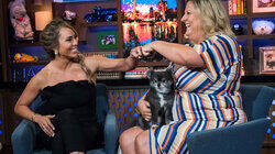 Bridget Everett; Kelly Dodd Bridget Everett; Kelly Dodd
